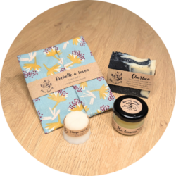 Pochette Noël 22€