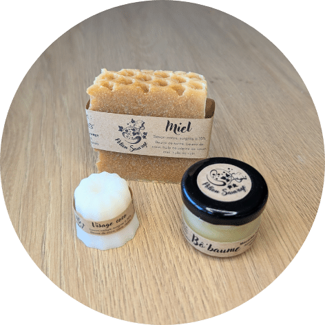 Pochette Noël 18€