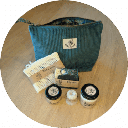 Trousse Noël 52€